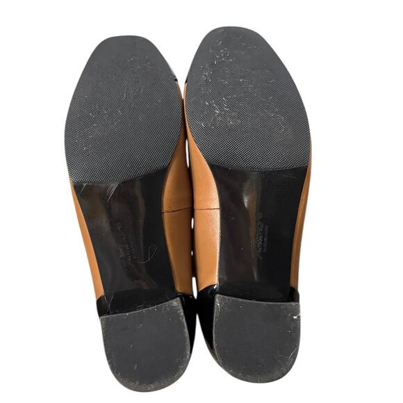 TROTTERS Daisy Brown Classic Pump SZ 9.5 - Picture 5 of 9